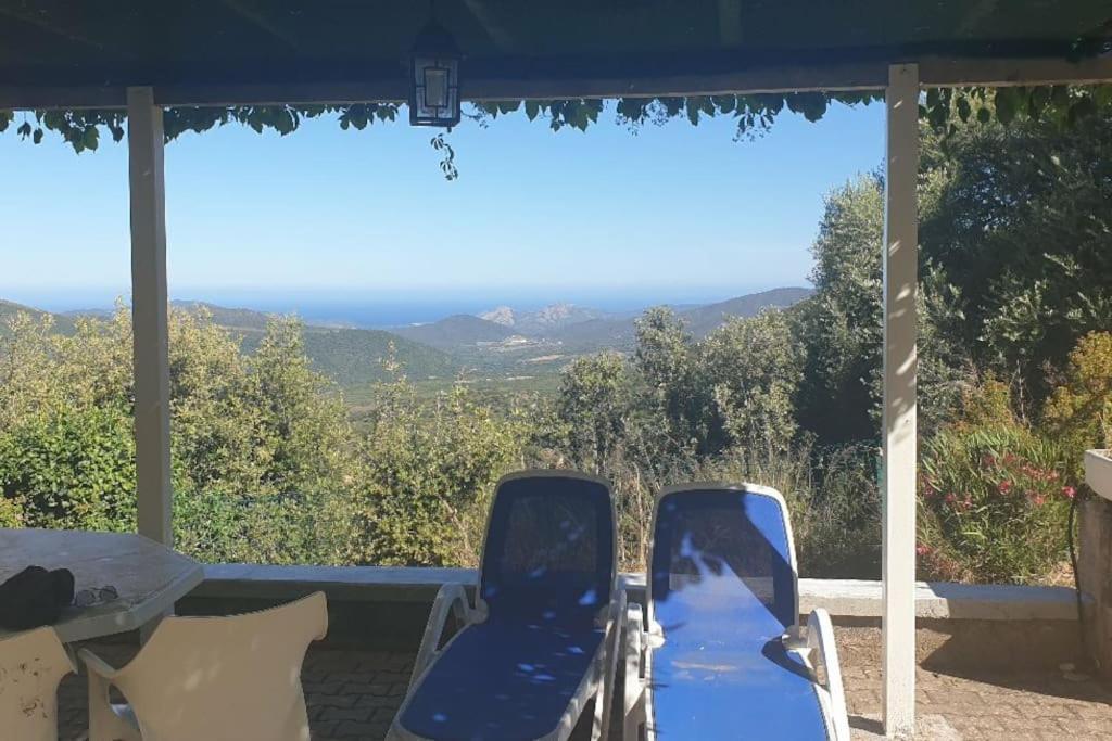 Vos Vacances A Lama France Corse Екстер'єр фото