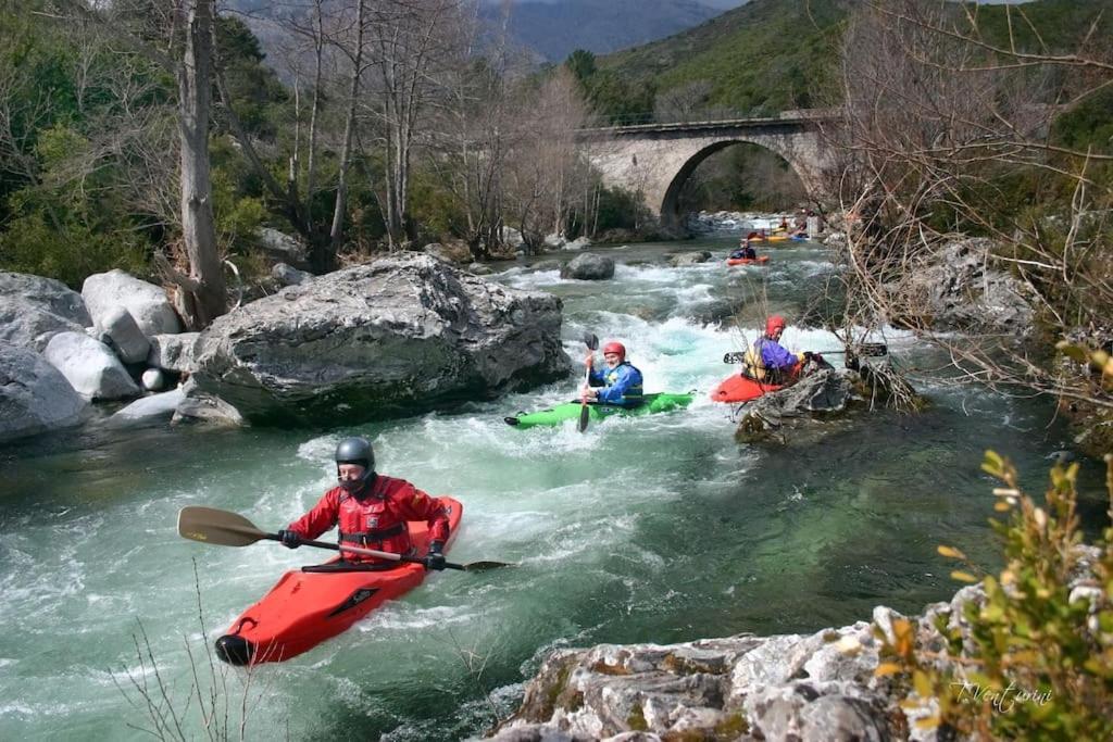 Vos Vacances A Lama France Corse Екстер'єр фото