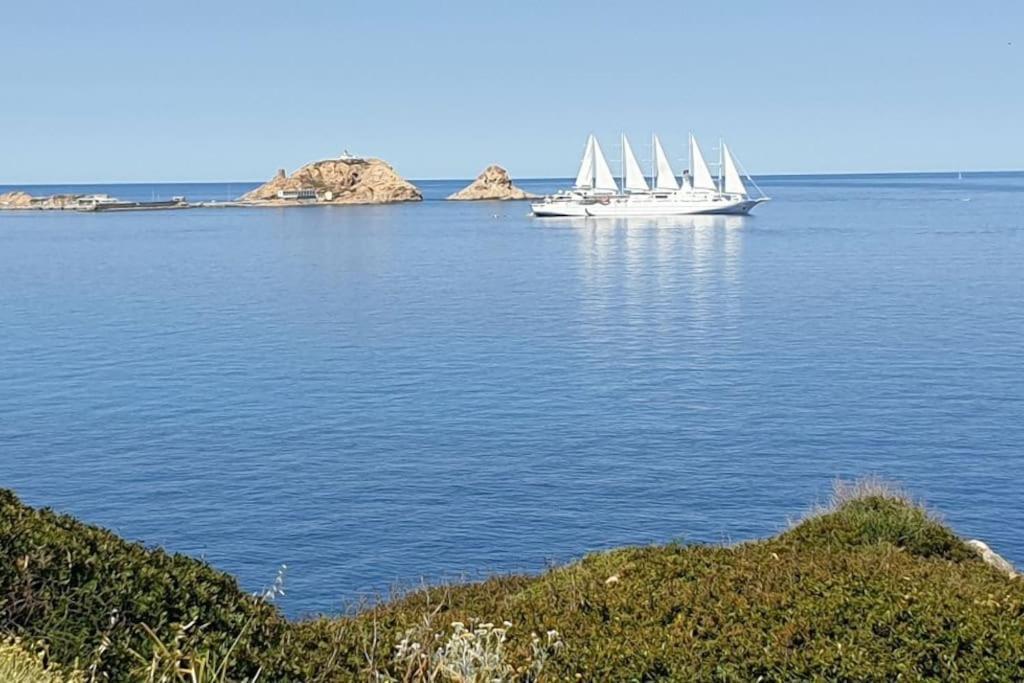 Vos Vacances A Lama France Corse Екстер'єр фото