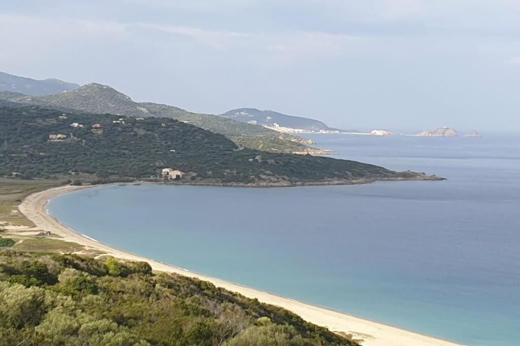 Vos Vacances A Lama France Corse Екстер'єр фото