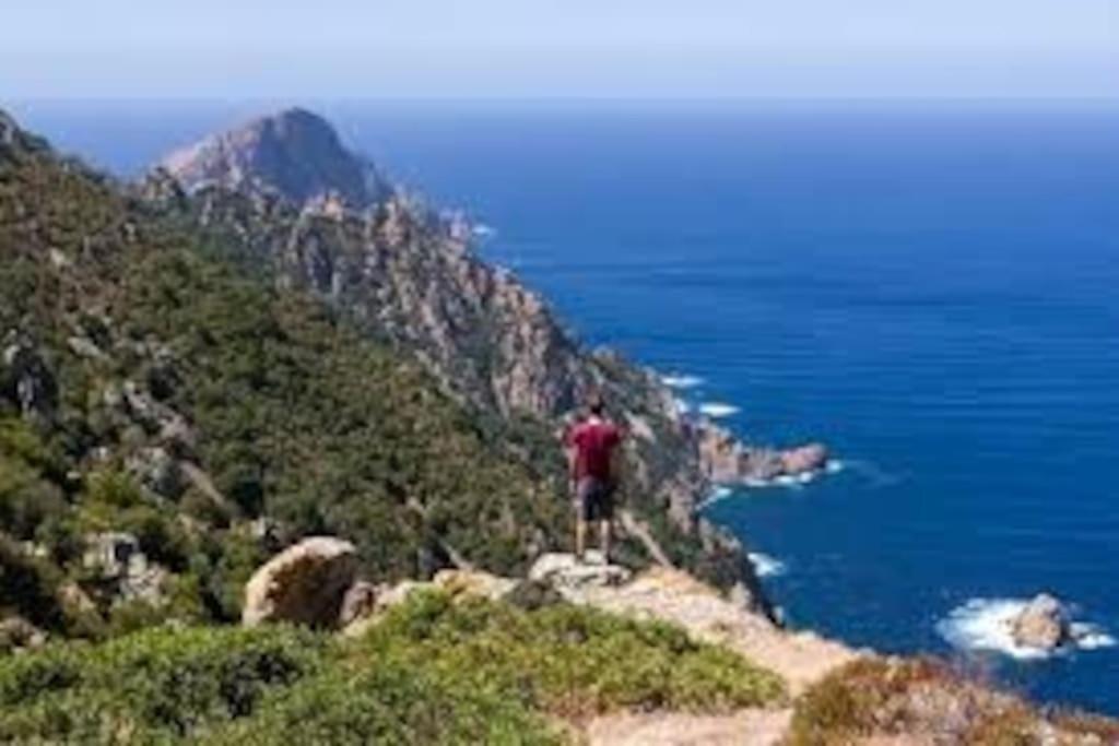 Vos Vacances A Lama France Corse Екстер'єр фото