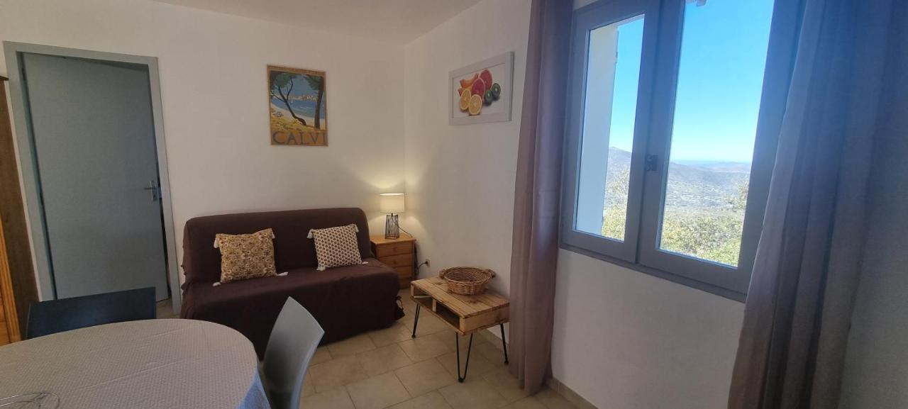 Vos Vacances A Lama France Corse Екстер'єр фото