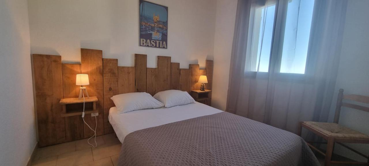 Vos Vacances A Lama France Corse Екстер'єр фото
